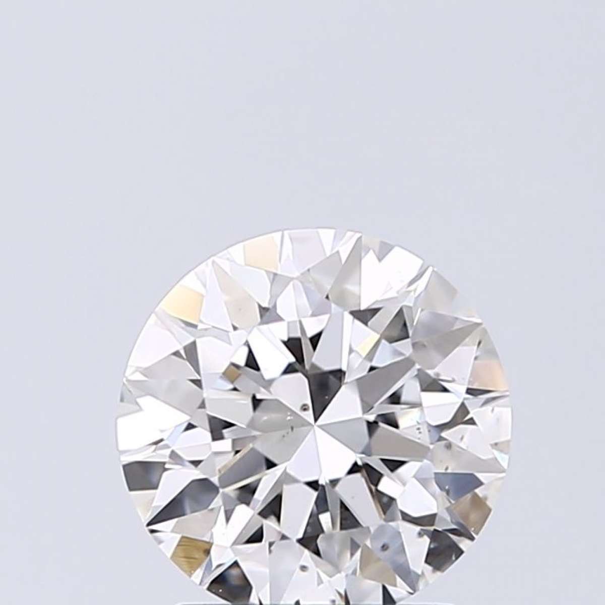 Certified Diamond GIA Carats 1.53 Color G Clarity SI1 EX EX EX Fluorescence NON Brown No Green No Milky No EyeClean 100% Certified Diamond GIA Carats 1.53 Color G Clarity SI1 EX EX EX Fluorescence NON Brown No Green No Milky No EyeClean 100%