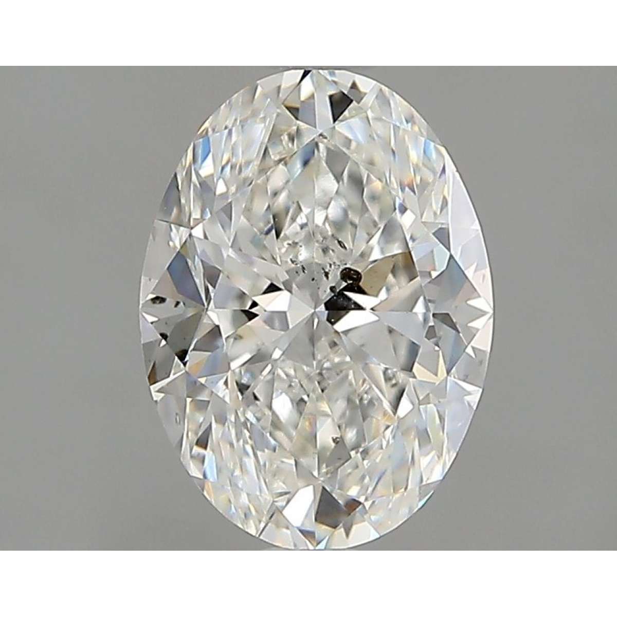 Certified Diamond GIA Carats 1.5 Color G Clarity SI2  -  VG  VG Fluorescence NON Brown No Green No Milky No EyeClean 100%