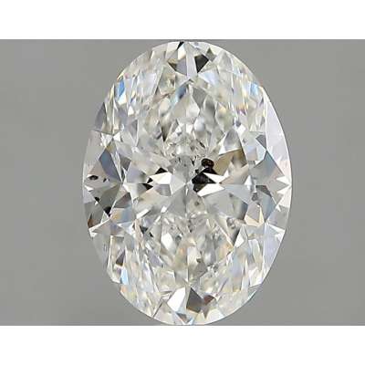 Certified Diamond GIA Carats 1.5 Color G Clarity SI2  -  VG  VG Fluorescence NON Brown No Green No Milky No EyeClean 100%