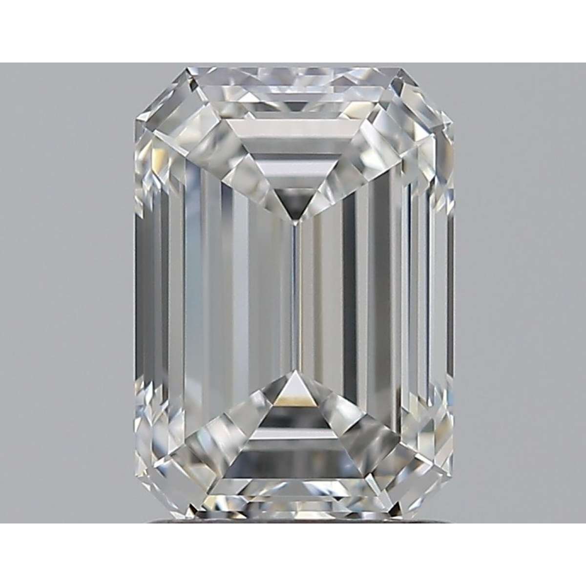 Certified Diamond GIA Carats 1.51 Color F Clarity VS1  -  EX  EX Fluorescence NON Brown No Green No Milky No EyeClean 100%