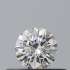 Certified Diamond IGI Carats 0.2 Color F Clarity VVS1  EX  EX  EX Fluorescence NON Brown No Milky No EyeClean 100%