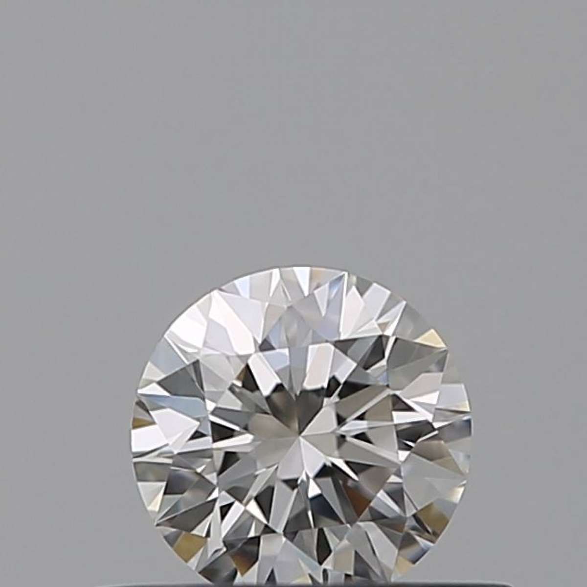 Certified Diamond GIA Carats 0.32 Color H Clarity VVS1  EX  EX  EX Fluorescence FNT Brown No Milky No EyeClean 100%