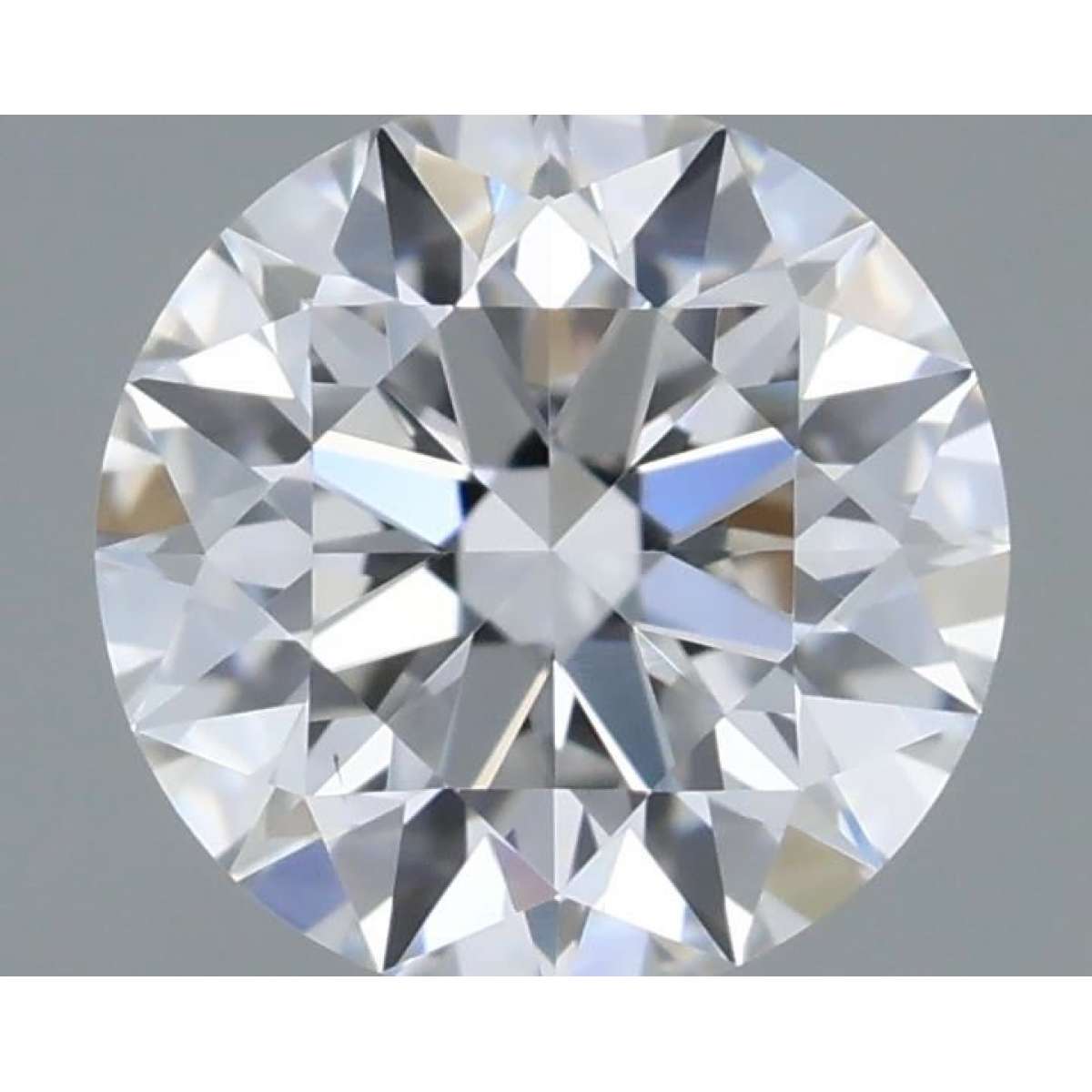 Certified Diamond GIA Carats 0.53 Color E Clarity VS1  EX  EX  EX Fluorescence NON Brown No Green No Milky No EyeClean 100%
