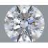 Certified Diamond GIA Carats 0.53 Color E Clarity VS1  EX  EX  EX Fluorescence NON Brown No Green No Milky No EyeClean 100%