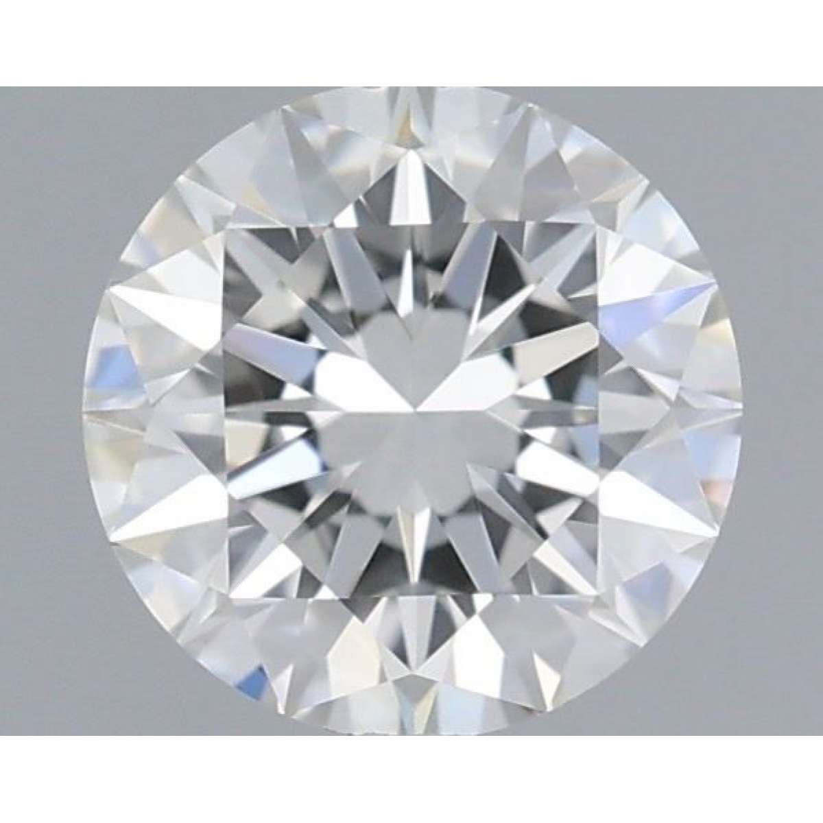Certified Diamond GIA Carats 0.6 Color H Clarity IF  VG  EX  EX Fluorescence NON Brown No Green No Milky No EyeClean 100%