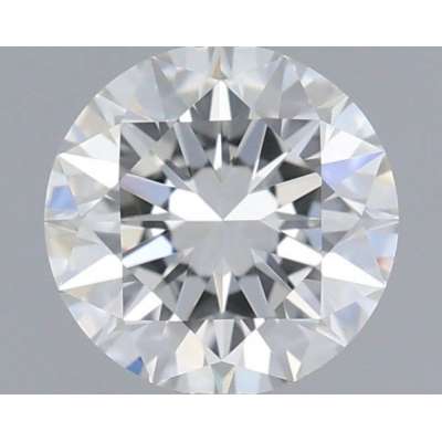 Certified Diamond GIA Carats 0.6 Color H Clarity IF  VG  EX  EX Fluorescence NON Brown No Green No Milky No EyeClean 100%