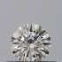 Diamante Certificato GIA Carati 0.27 Colore F Purezza IF  EX  EX  EX Fluorescenza NON Brown No Milky No EyeClean 100%
