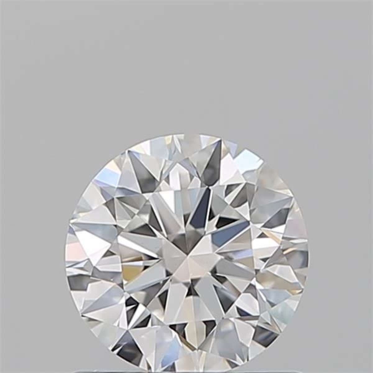 Certified Diamond GIA Carats 0.9 Color F Clarity VS1  EX  EX  EX Fluorescence NON Brown No Milky No EyeClean 100%