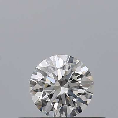 Certified Diamond GIA Carats 0.28 Color F Clarity IF  EX  EX  EX Fluorescence NON Brown No Milky No EyeClean 100%