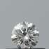 Certified Diamond IGI Carats 0.19 Color F Clarity VVS1  EX  EX  EX Fluorescence NON Brown No Milky No EyeClean 100%