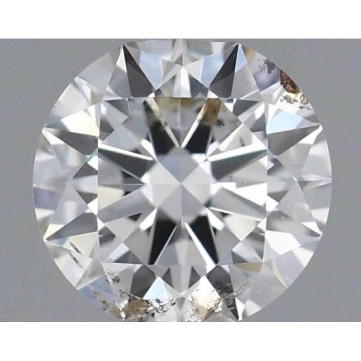 Certified Diamond IGI Carats 0.31 Color H Clarity SI2 EX EX EX Fluorescence NON Brown No Green No Milky No EyeClean 100% Certified Diamond IGI Carats 0.31 Color H Clarity SI2 EX EX EX Fluorescence NON Brown No Green No Milky No EyeClean 100%