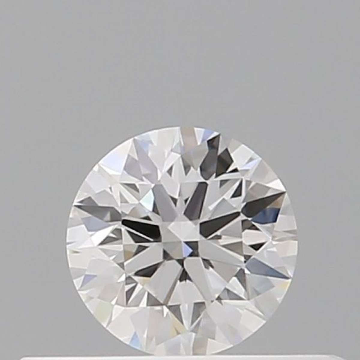 Diamante Certificato GIA Carati 0.23 Colore E Purezza VVS1  EX  EX  EX Fluorescenza NON Brown No Green No Milky No EyeClean 100%