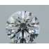 Certified Diamond GIA Carats 1.52 Color E Clarity VVS1  EX  EX  EX Fluorescence MED Brown No Green No Milky No EyeClean 100%