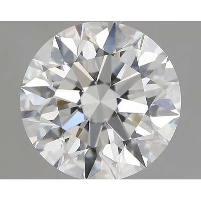 Certified Diamond GIA Carats 1.1 Color H Clarity VVS1  EX  EX  EX Fluorescence NON Brown No Green No Milky No EyeClean 100%