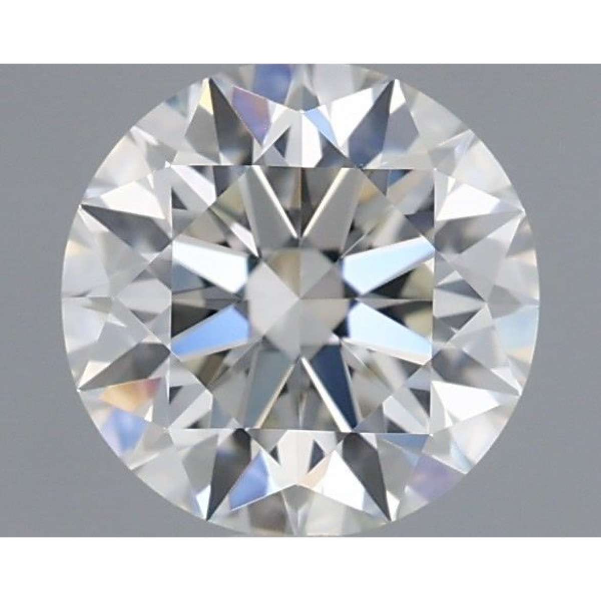 Certified Diamond GIA Carats 0.95 Color H Clarity IF  EX  EX  EX Fluorescence NON Brown No Green No Milky No EyeClean 100%