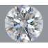 Certified Diamond GIA Carats 0.95 Color H Clarity IF  EX  EX  EX Fluorescence NON Brown No Green No Milky No EyeClean 100%