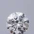 Diamante Certificato GIA Carati 0.5 Colore D Purezza VVS2  EX  EX  EX Fluorescenza MED Brown No Green No Milky No EyeClean 100%