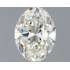 Diamante Certificato GIA Carati 0.9 Colore H Purezza VVS2  -  EX  VG Fluorescenza NON Brown No Green No Milky No EyeClean 100%