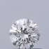 Certified Diamond GIA Carats 0.5 Color F Clarity IF  EX  EX  EX Fluorescence NON Brown No Milky No EyeClean 100%
