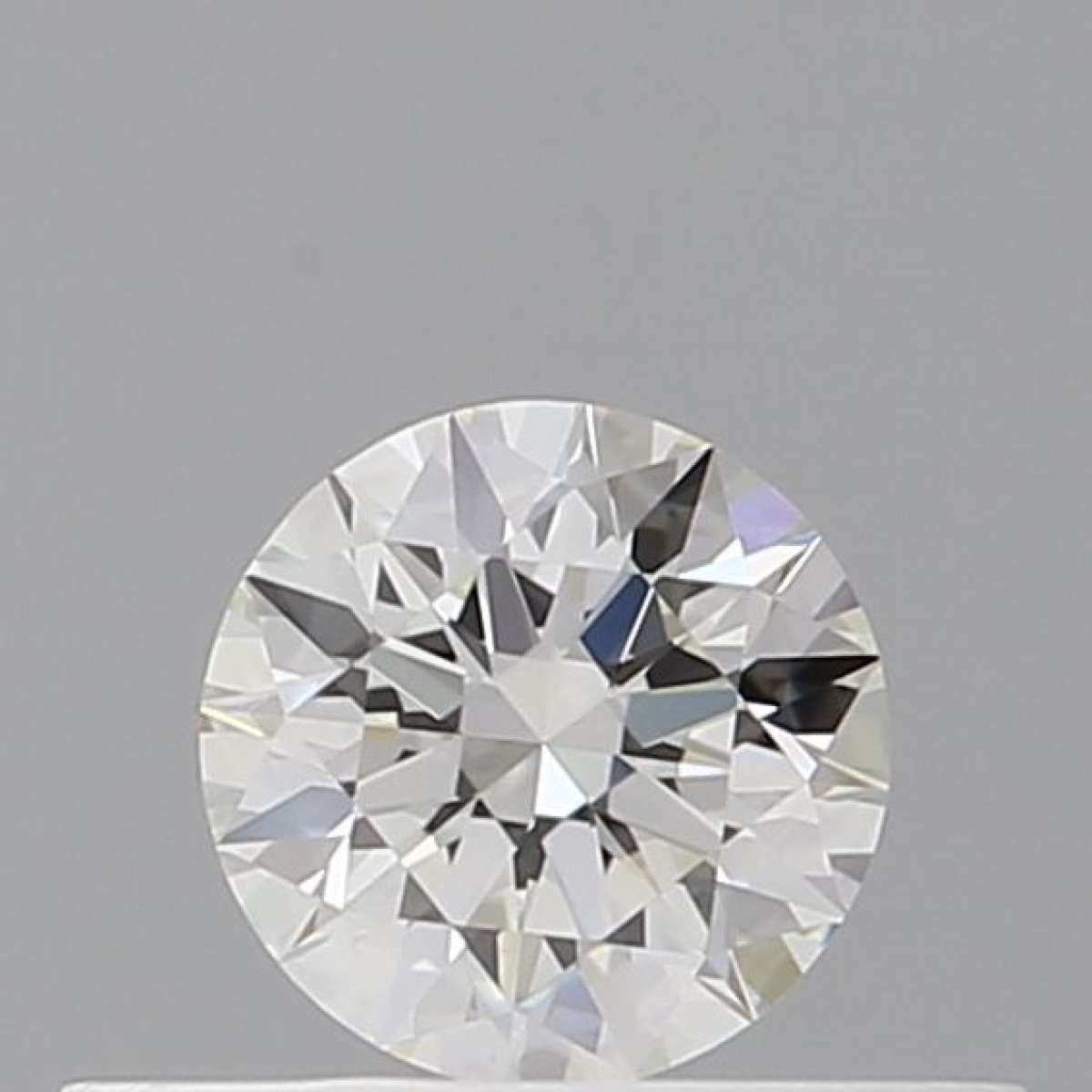 Diamante Certificato GIA Carati 0.3 Colore H Purezza VVS1  EX  EX  EX Fluorescenza NON Brown No Green No Milky No EyeClean 100%