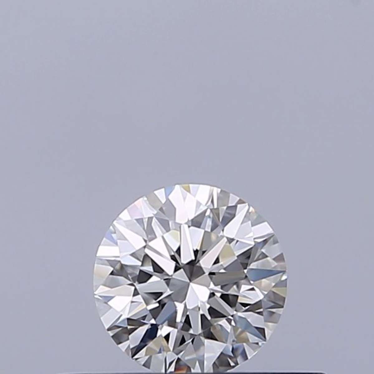 Certified Diamond GIA Carats 0.28 Color F Clarity VVS1  EX  EX  EX Fluorescence NON Brown No Milky No EyeClean 100%