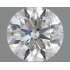 Diamante Certificato HRD Carati 0.4 Colore H Purezza VS1  EX  EX  VG Fluorescenza NON Brown No Green No Milky No EyeClean 100%