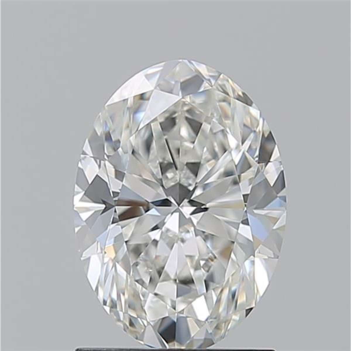 Diamante Certificato GIA Carati 1.5 Colore G Purezza VVS2  -  EX  EX Fluorescenza NON Brown No Milky No EyeClean 100%