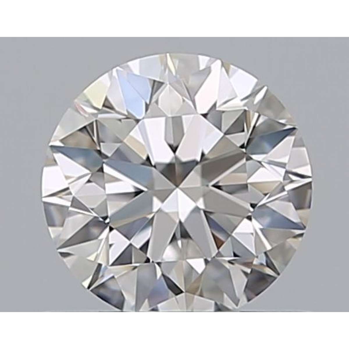 Diamante Certificato GIA Carati 0.53 Colore E Purezza VVS2  EX  EX  EX Fluorescenza NON Brown No Green No Milky No EyeClean 100%