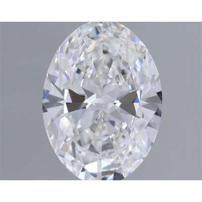 Certified Diamond GIA Carats 0.5 Color D Clarity IF  -  EX  VG Fluorescence NON Brown No Green No Milky No EyeClean 100%