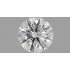 Certified Diamond GIA Carats 0.52 Color F Clarity VVS2  EX  EX  EX Fluorescence NON Brown No Milky No EyeClean 100%