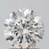 Certified Diamond IGI Carats 1.11 Color G Clarity VVS2  EX  EX  EX Fluorescence NON Brown No Green No Milky No EyeClean 100%
