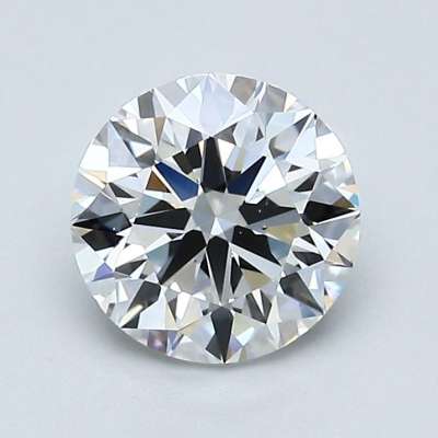 Certified Diamond GIA Carats 1.4 Color G Clarity VS1  VG  VG  EX Fluorescence NON Brown No Green No Milky No EyeClean 100%