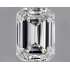 Certified Diamond GIA Carats 1.02 Color E Clarity IF  -  EX  EX Fluorescence NON Brown No Green No Milky No EyeClean 100%