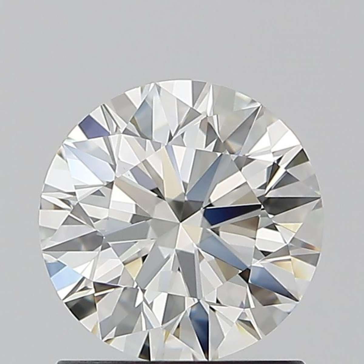 Certified Diamond IGI Carats 1.2 Color H Clarity VS1  EX  EX  EX Fluorescence NON Brown No Green No Milky No EyeClean 100%