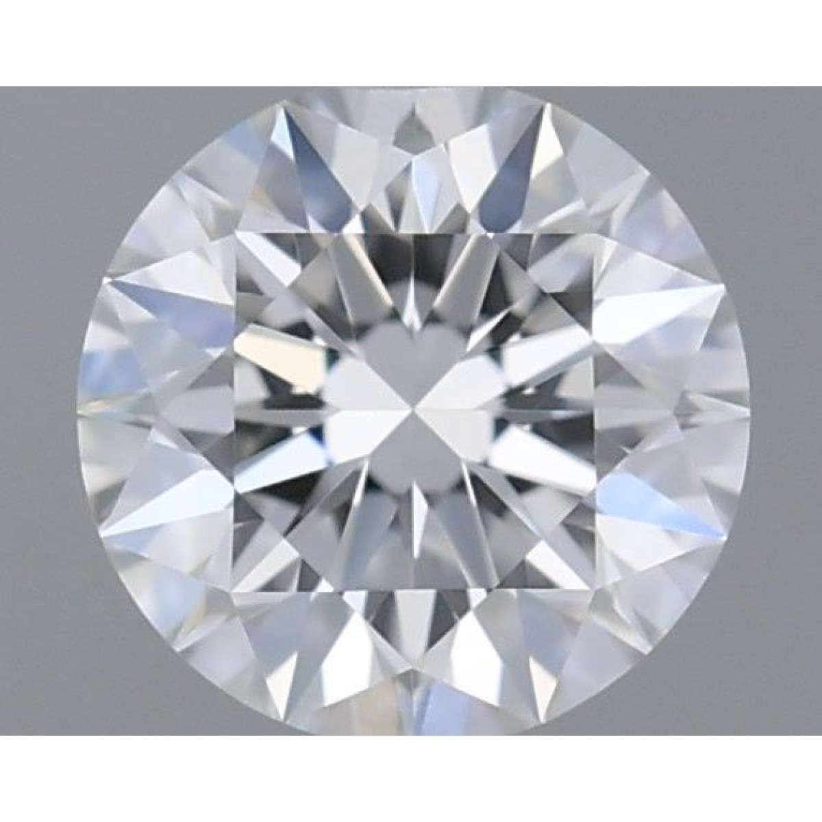 Certified Diamond GIA Carats 0.3 Color E Clarity VVS2  EX  EX  EX Fluorescence NON Brown No Green No Milky No EyeClean 100%