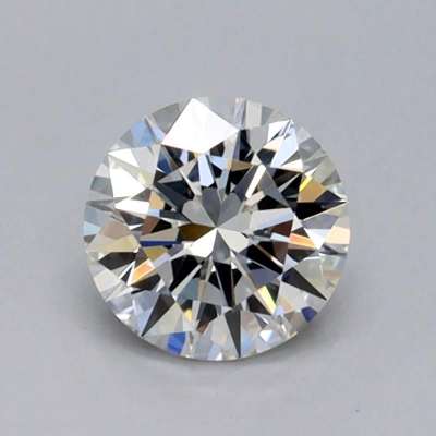 Certified Diamond GIA Carats 0.32 Color F Clarity VVS2  EX  EX  EX Fluorescence NON Brown No Green No Milky No EyeClean 100%