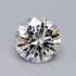 Certified Diamond GIA Carats 0.32 Color F Clarity VVS2  EX  EX  EX Fluorescence NON Brown No Green No Milky No EyeClean 100%