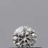 Certified Diamond GIA Carats 0.18 Color H Clarity VVS1  EX  EX  EX Fluorescence NON Brown No Milky No EyeClean 100%