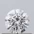 Certified Diamond GIA Carats 0.37 Color H Clarity VS2  EX  EX  EX Fluorescence NON Brown No Green No Milky No EyeClean 100%