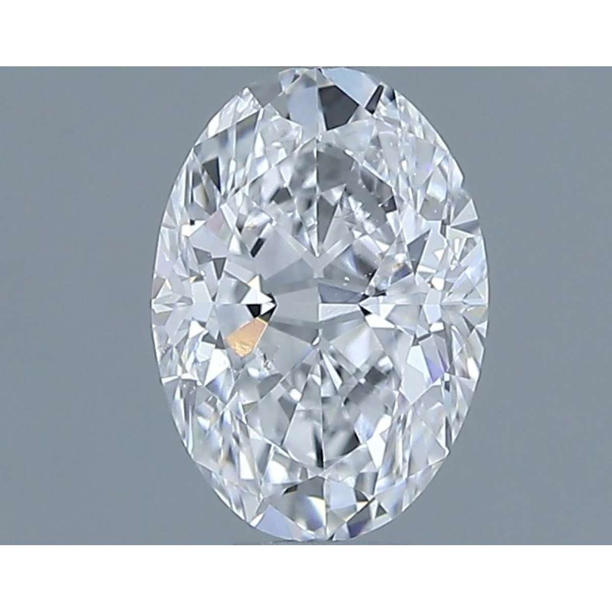 Certified Diamond GIA Carats 0.6 Color D Clarity SI1  -  EX  VG Fluorescence NON Brown No Green No Milky No EyeClean 100%