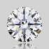 Certified Diamond GIA Carats 1.0 Color F Clarity VVS2  EX  EX  EX Fluorescence NON Brown No Green No Milky No EyeClean 100%