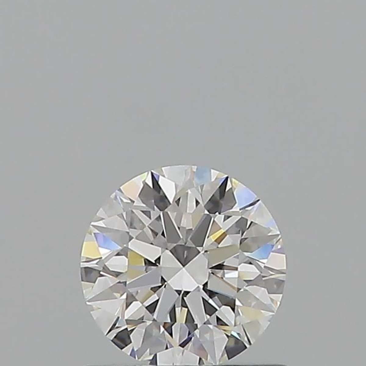 Certified Diamond GIA Carats 0.73 Color E Clarity IF  EX  EX  EX Fluorescence NON Brown No Green No Milky No EyeClean 100%