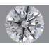 Certified Diamond GIA Carats 0.54 Color G Clarity VVS1  EX  EX  EX Fluorescence FNT Brown No Green No Milky No EyeClean 100%