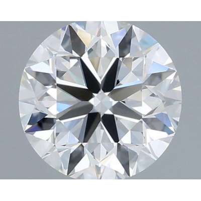 Certified Diamond IGI Carats 0.94 Color E Clarity VVS2  EX  EX  EX Fluorescence NON Brown No Green No Milky No EyeClean 100%