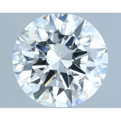 Certified Diamond HRD Carats 1.6 Color E Clarity VS1  EX  EX  EX Fluorescence NON Brown No Green No Milky No EyeClean 100%