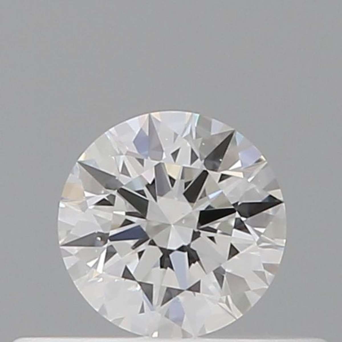 Certified Diamond GIA Carats 0.26 Color E Clarity VS2  EX  EX  EX Fluorescence NON Brown No Green No Milky No EyeClean 100%