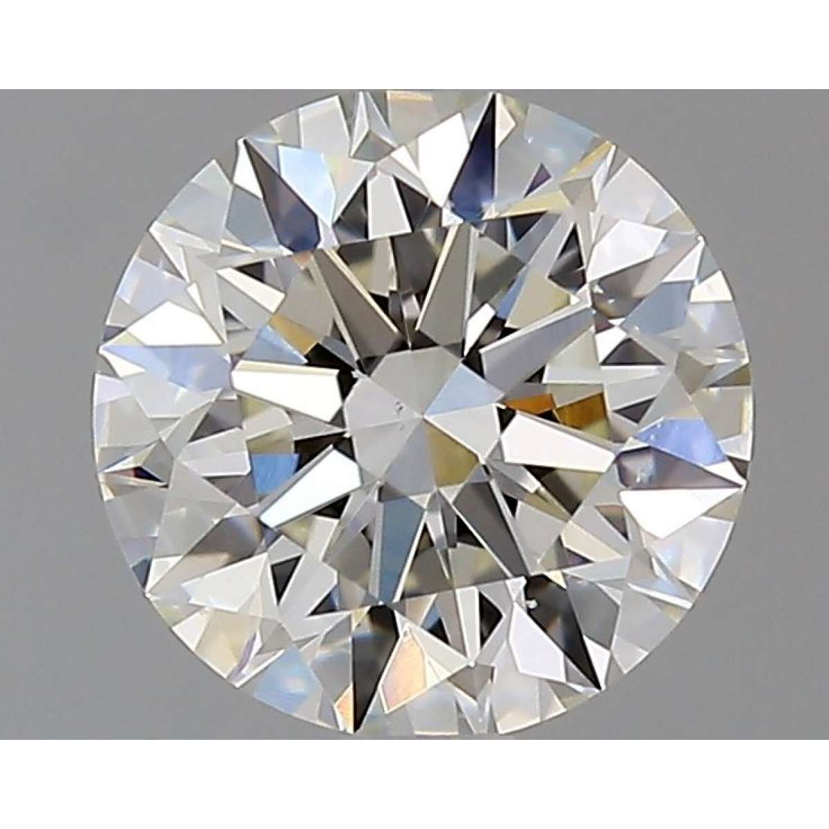 Certified Diamond GIA Carats 1.15 Color H Clarity VS2  EX  EX  EX Fluorescence MED Brown No Green No Milky No EyeClean 100%