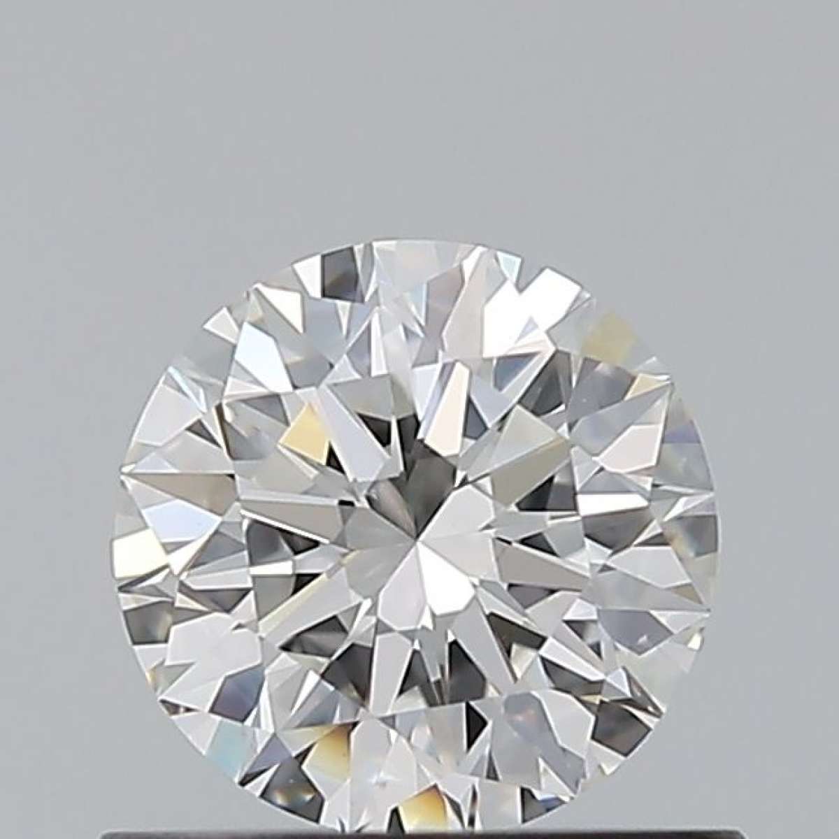 Certified Diamond GIA Carats 0.62 Color F Clarity VS2  EX  EX  EX Fluorescence NON Brown No Green No Milky No EyeClean 100%