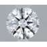 Certified Diamond GIA Carats 0.3 Color E Clarity VS1  EX  EX  EX Fluorescence FNT Brown No Green No Milky No EyeClean 100%
