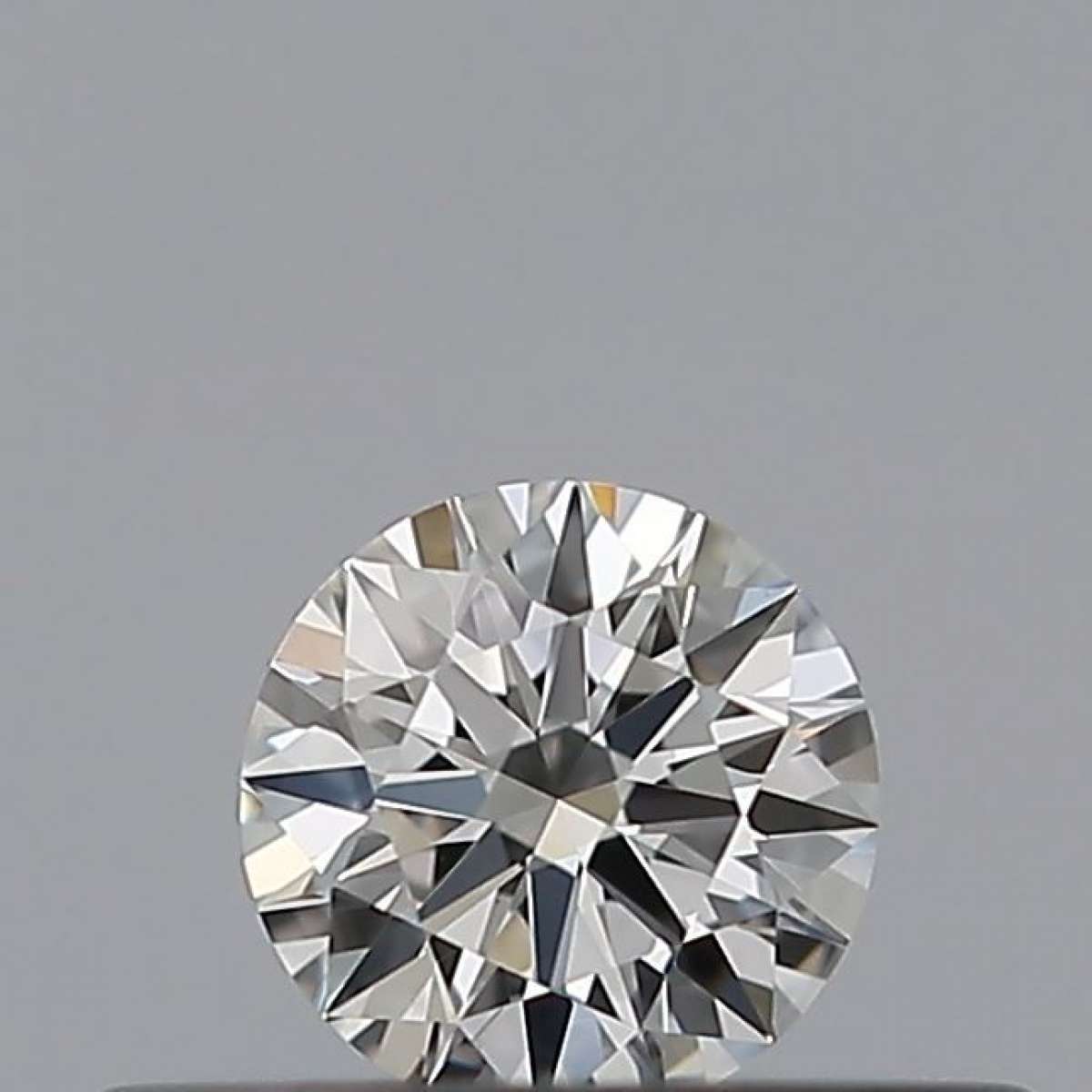 Certified Diamond GIA Carats 0.19 Color E Clarity VS1  EX  EX  EX Fluorescence NON Brown No Green No Milky No EyeClean 100%